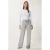 Wijd Zittende Joggingbroek met Touwsluiting