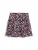 TOM TAILOR Rok  navy / pasteelgeel / oranje / pink