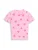 TOM TAILOR Shirt  mintgroen / rosa / lichtroze