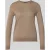 Boss Regular fit pullover van pure scheerwol model ‘Ferpina’