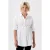 Noppies maternity zwangerschaps- en voedingsblouse Arles wit