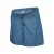 MAMALICIOUS zwangerschaps short light blue denim