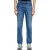 Katoenen Diesel D-Finitive wijde fit blauw 5-pocket