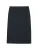 GOBI Cashmere Rok ‘Cashmere Tailored Skirt’  zwart
