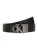Calvin Klein Riem  bruin / zwart