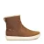 Ecco Soft 7 Tred W Enkellaarsjes cognac Nubuck – Dames –
