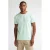 Petrol Industries regular T-shirt mintgroen