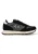 SUN68 Ally Glitter Textile Z45204_11 Zwart