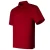 Under Armour Heren T2G Poloshirt (Rood)
