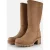 Panama Jack Panama Jack Patricia Igloo B6 Hoge laarzen taupe