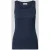 Marc O’Polo DENIM slim fit tank top van katoenmix