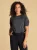 IVY BEAU Amy   Black/Silver