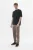 T-shirt Relaxed fit black
