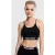 Urban Classics Ladies Sports Bra Black