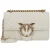 PINKO Schoudertas  beige / goud