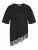 Noisy may Shirt  zwart