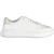 Calvin Klein Bianco Pelle Dames Sneakers