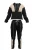 Tom Barron Trainingspak  beige / zwart