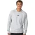 Puma Heren Sweatshirt met Ronde Hals en Logo (Grijze Heide)