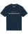Watapparel Shirt ‘Dositzndedodeoiweidositzn’  donkerblauw / gemengde kleuren