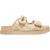 Guess Damesslippers FLJFZZFAB19-CREAM Elegant Beige 40 EU