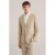 WE Fashion Tall fit colbert beige