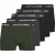 Jack & Jones Heren boxershorts jacjj efffen 5-pack