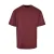 Urban Classics – Tall Heren T-shirt – S – Rood