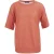 River Woods Crew Neck Lurex Swt Ss Orange