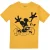 Disney Jongens Shock Mickey Mouse T-Shirt (Daisy)