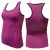 Diadora Hardloop Dames Paars Vest