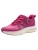 Tamaris Sneakers laag  cyclaam / oudroze / donkerroze