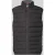 Christian Berg Men Bodywarmer met opstaande kraag en steekzakken