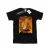 Disney Heren The Lion King Simba en Mufasa T-Shirt (Zwart)