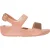 FitFlop Opul-sandalen met glitter en achterband voor dames (Roze)