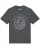Watapparel Shirt ‘Natur ist schön’  antraciet / wit