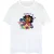 Li-cense Disney dames encanto born to be me katoenen vriendje t-shirt