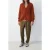 American Vintage Zolly Cardigan Brique Chine