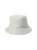 Giorgia wollen vilten bucket hat met logo