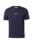 GANT Shirt  donkerblauw / wit