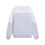 PUMA Sweatshirt  duifblauw / wit