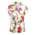&Co Woman viscose blouse met print – meerkleurig