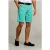 River Woods Cotton Chino Short Mint Green