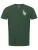 Tapout Shirt ‘Mask Tee’  groen / wit