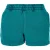 Urban Classics Dames stone wash korte broek