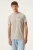 Beige T-shirt