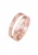 ELLI Ring  rose-goud