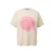 Boyfriend T-shirt met print voor vrouwen QS