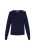 DreiMaster Vintage Gebreid vest  navy