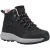 Cotswold Oddington Nubuck Dames Zwarte Wandelschoenen